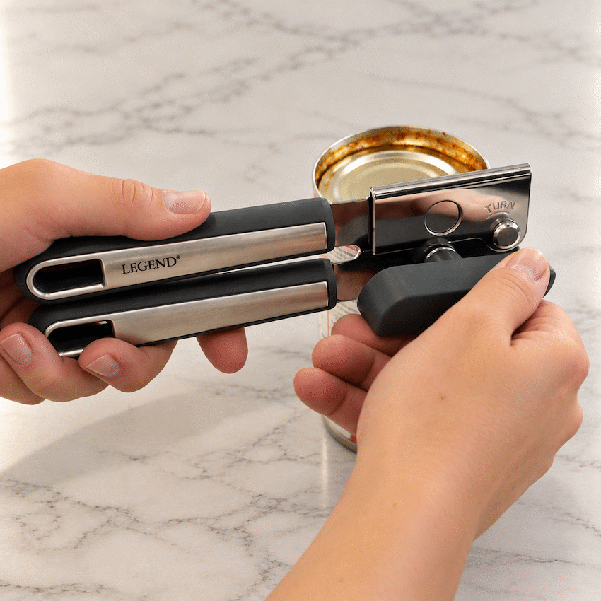 Legend Premium Stainless Steel Can Opener ( Order in Qty of 6) - image 3