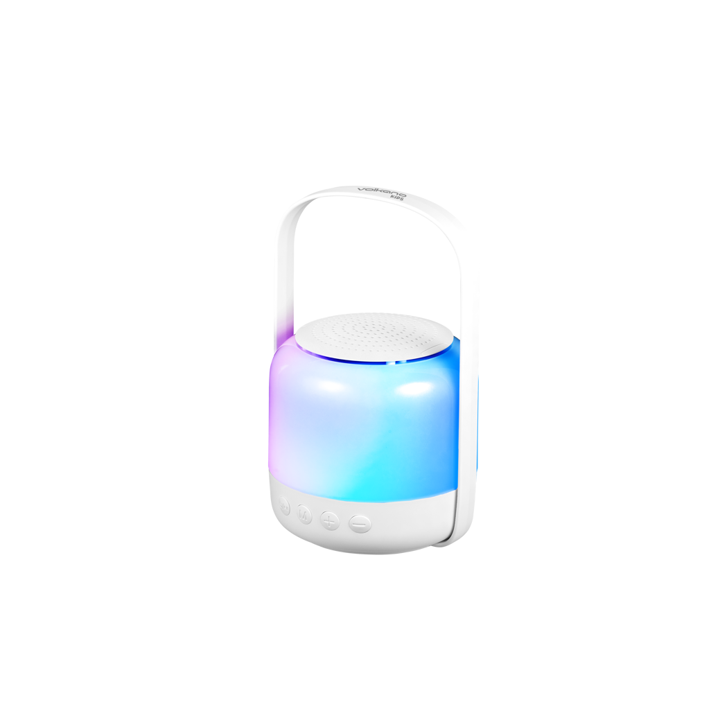Volkano Kids Glow Series Speaker with Light