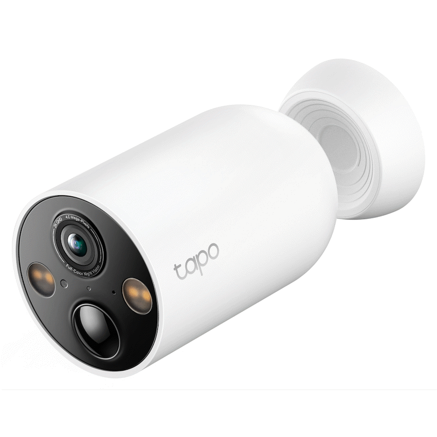 TP-Link Tapo C425 (2-Pack) 4MP 2K QHD Battery Wire-Free Outdoor Security Camera - image 3