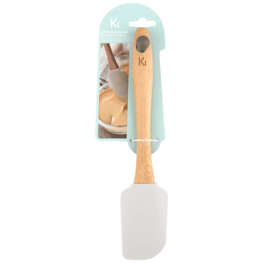 Kitchen Inspire Beechwood Spatula Small - image 3