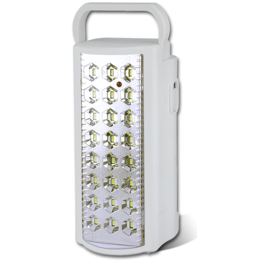 Switched Rechargeable Lantern 800 Lumen - White - image 3