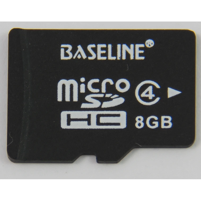 BASELINE 8GB MICRO SD - image 3