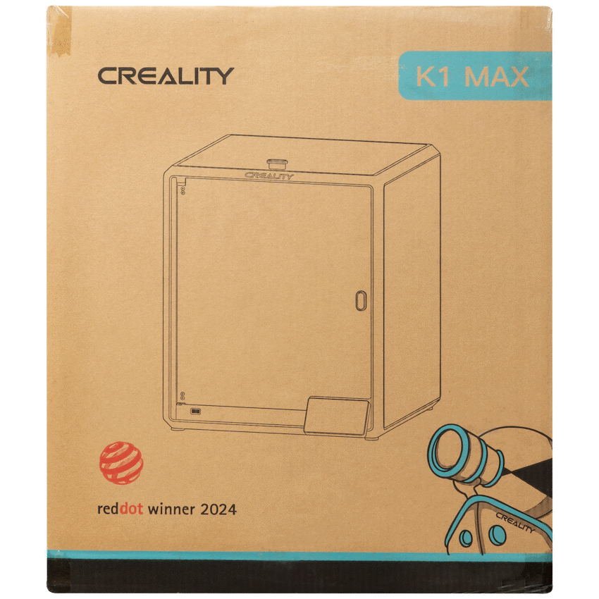 Creality K1 Max 3D Printer 300x300x300 with CFS Interface - image 3