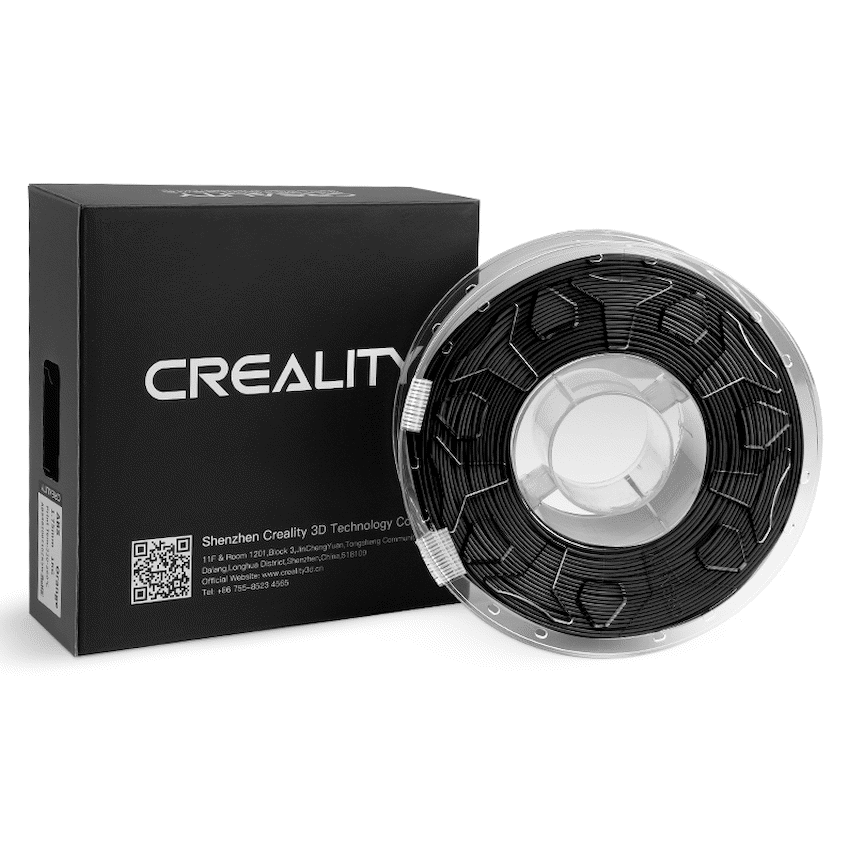 Creality PLA Carbon Filament 1kg - image 3