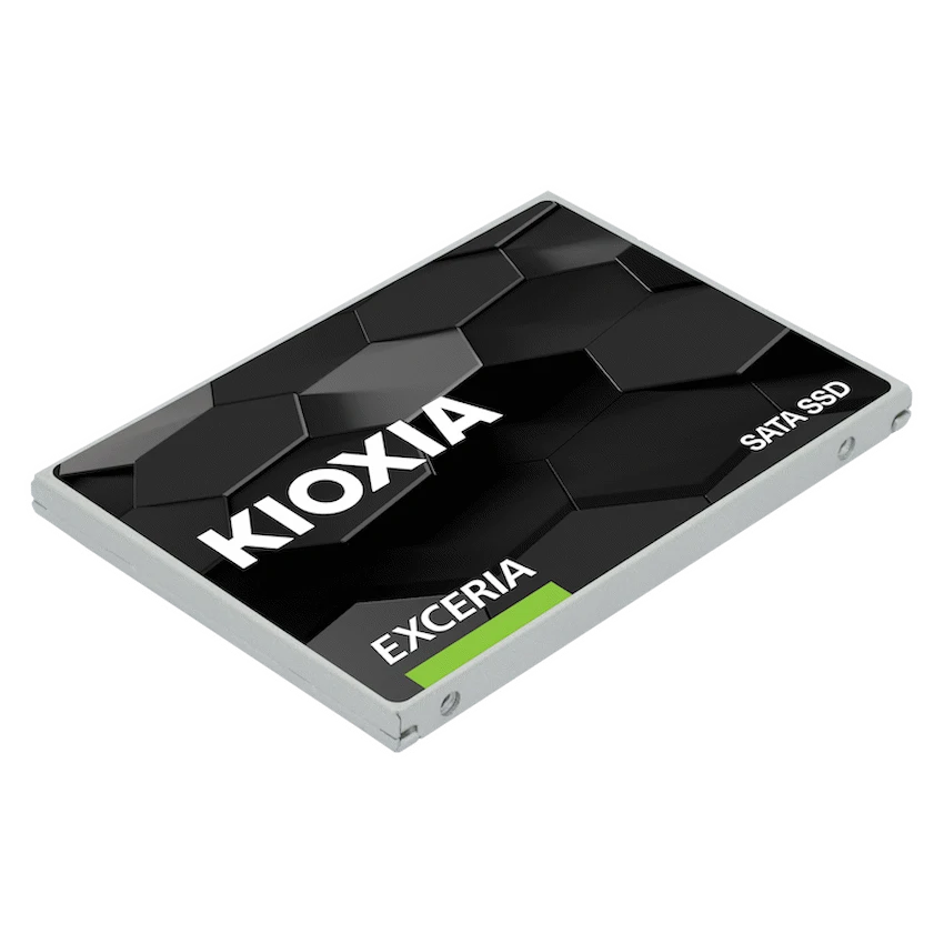 Kioxia Exceria 480GB 2.5" Sata SSD - image 3