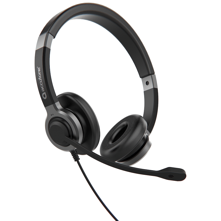 UB610MK3 Active Noise Cancelling Headset - USB Connector - image 3