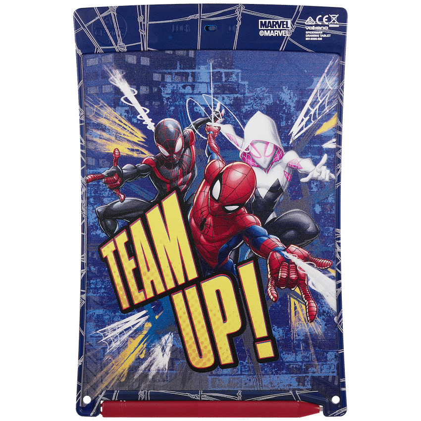 Marvel Spider-Man 8.5" LCD Writing Pad - image 3