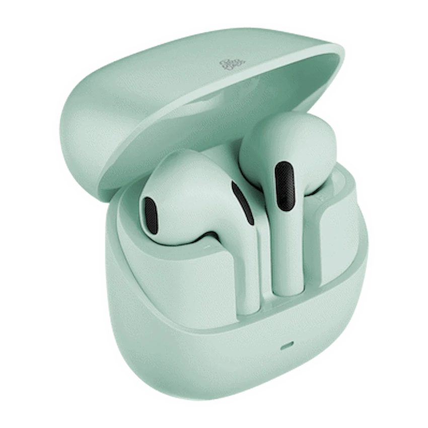 Pro Bass Zest Series TWS Earphones - Green - image 3