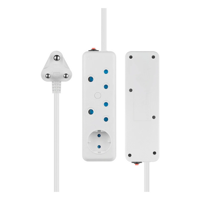 Ellies 3 Way Multiplug -0.5M - image 3