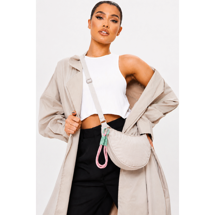 Supanova Lexi Sling Sling - Stone - image 3