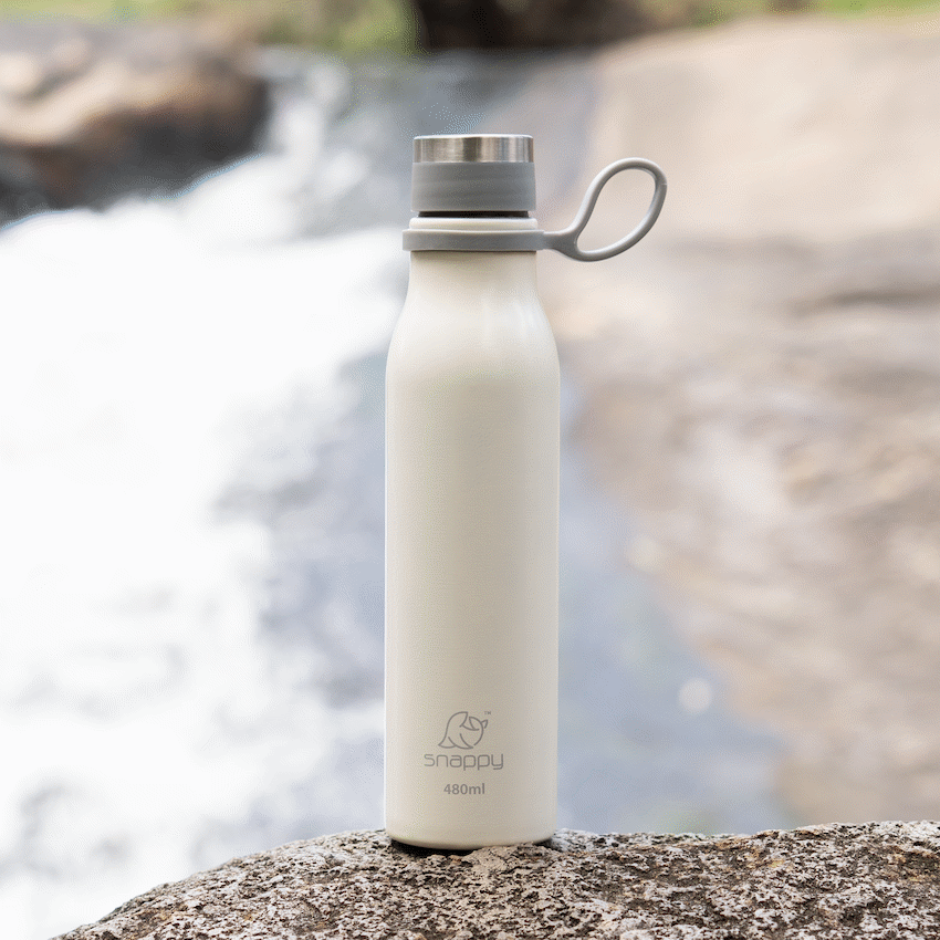 Snappy Thirst Thermal Bottle 480ml Vanilla ( Order in Qty of 6) - image 3