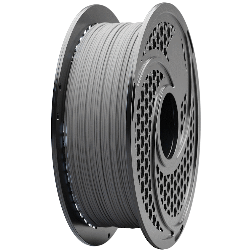 SA Filament PLA Hyper Filament 1kg - Dark Grey - image 3