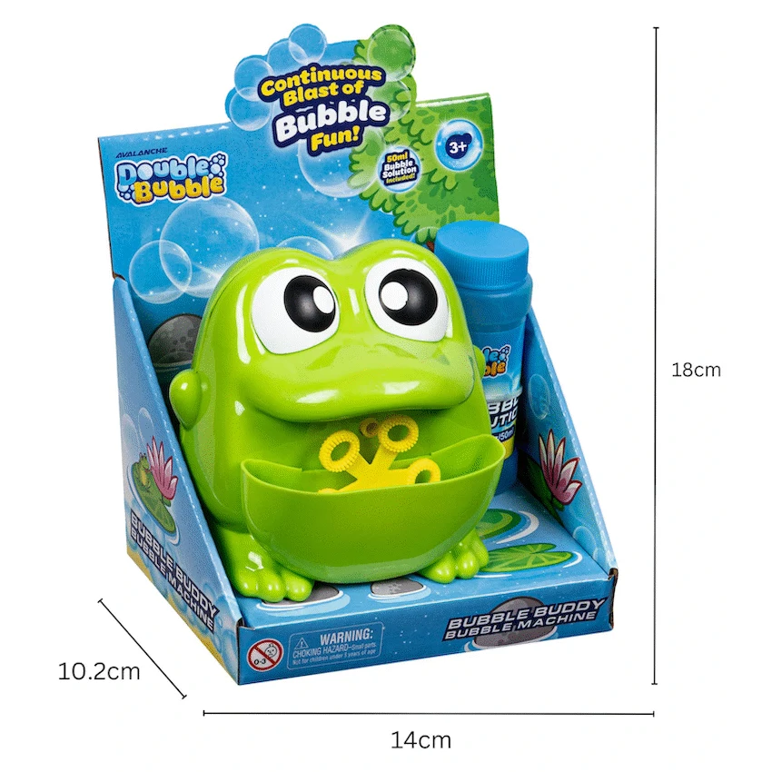 Avalanche Double Bubble - Bubble Buddy - image 3