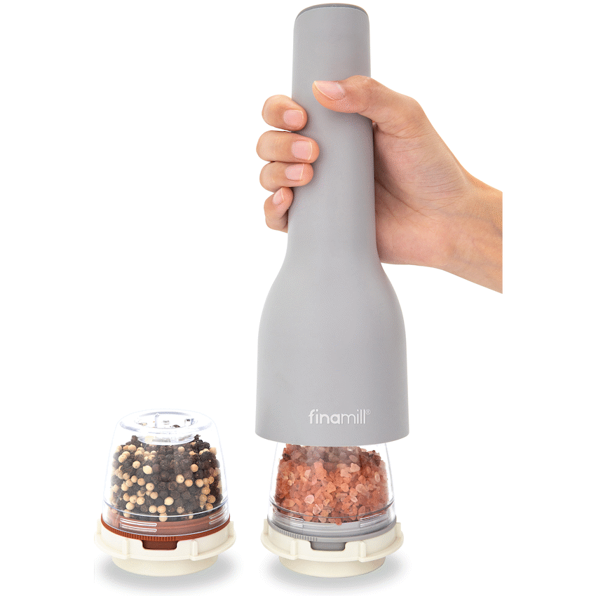 Finamill Rechargeable Grinder - Stone - image 3