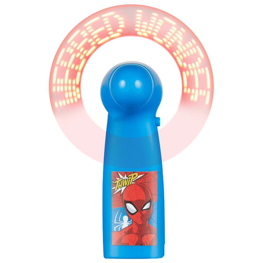 Spider-Man Handheld Fan - image 3