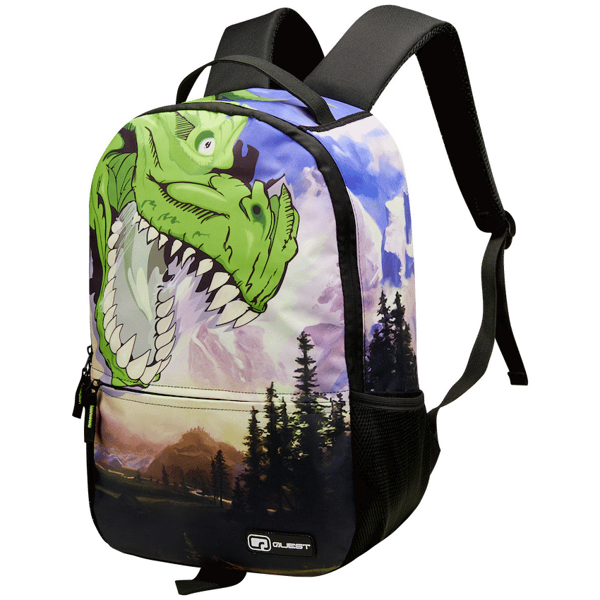 Quest Roar Backpack - Black - image 3