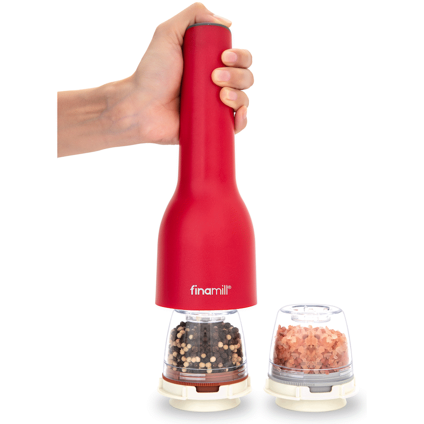 Finamill Rechargeable Grinder - Sangria - image 3