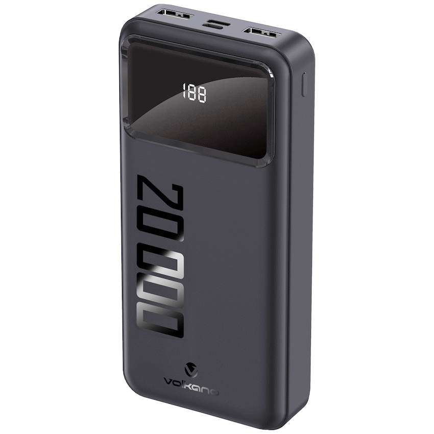 Volkano Punch Series 20000mah Power Bank - image 3