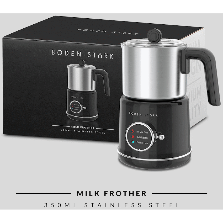 Boden Stark Milk Frother - image 3