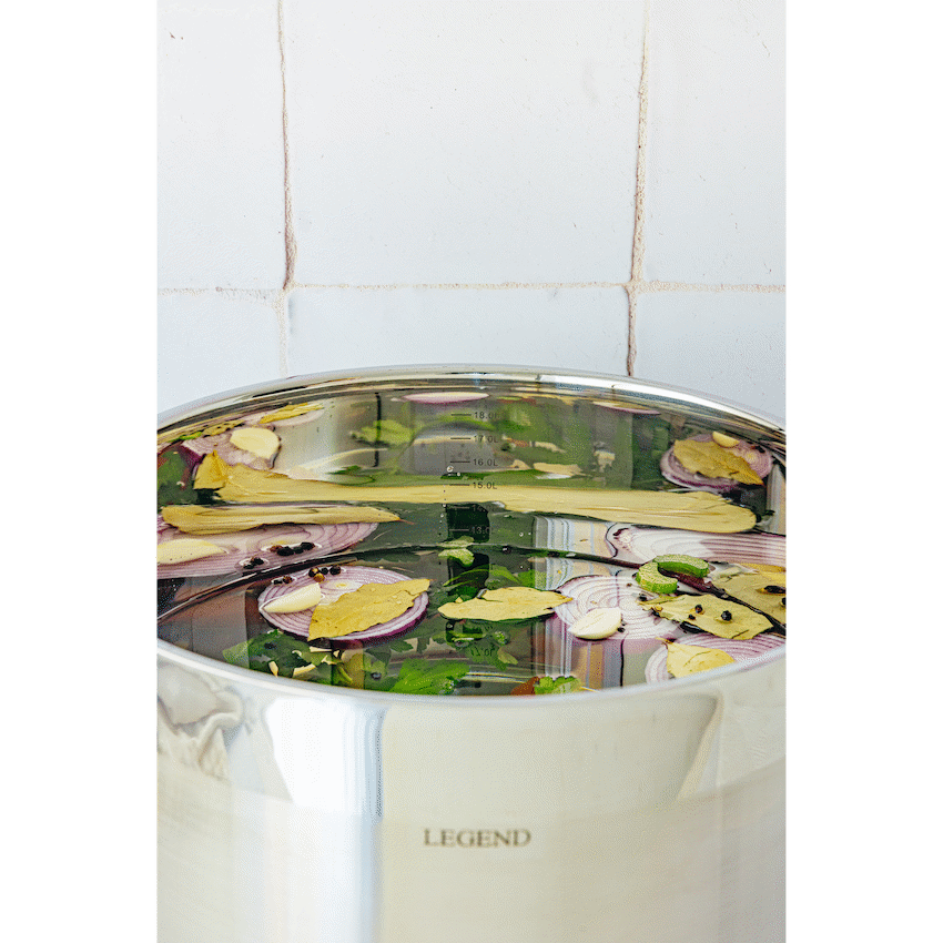 Legend Prof Chef 19lt Stockpot - image 3
