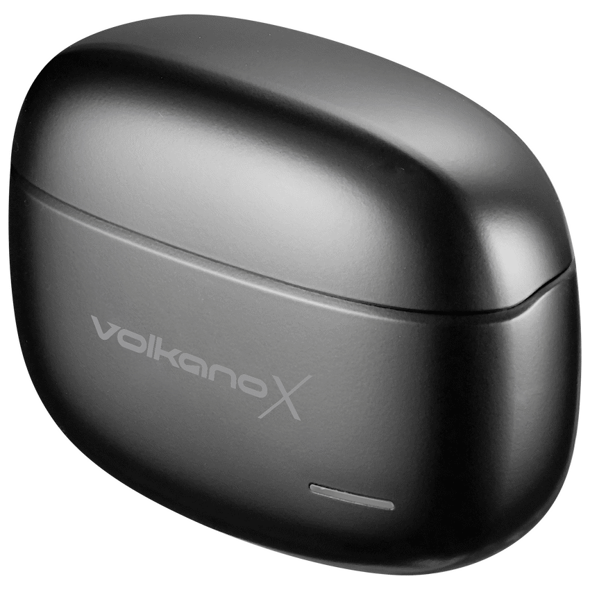 VolkanoX VXT200S Hybrid ANC TWS Earphones - Black - image 3
