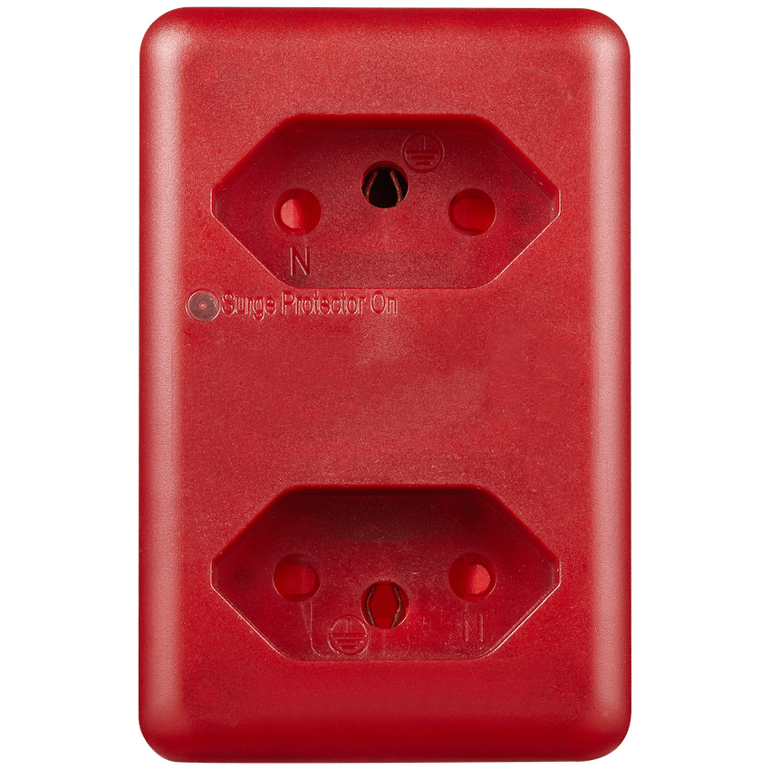 Ellies 2 Way High Surge Adaptor 2x16A (SANS164-2) - image 3