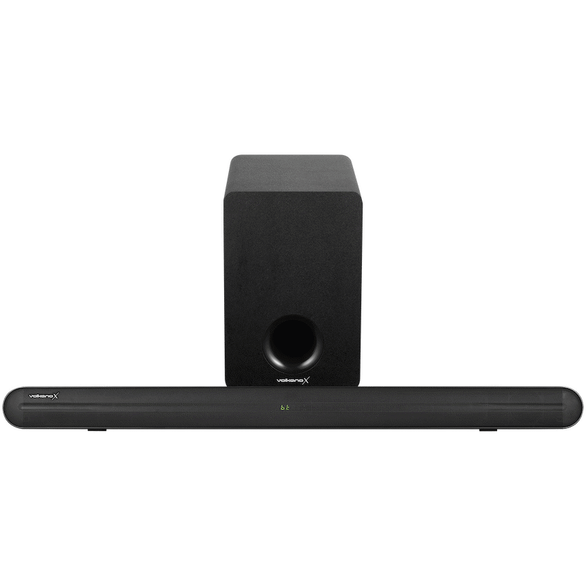 VolkanoX Hypersonic 3.0 Series 120w 2.1 Soundbar - image 3
