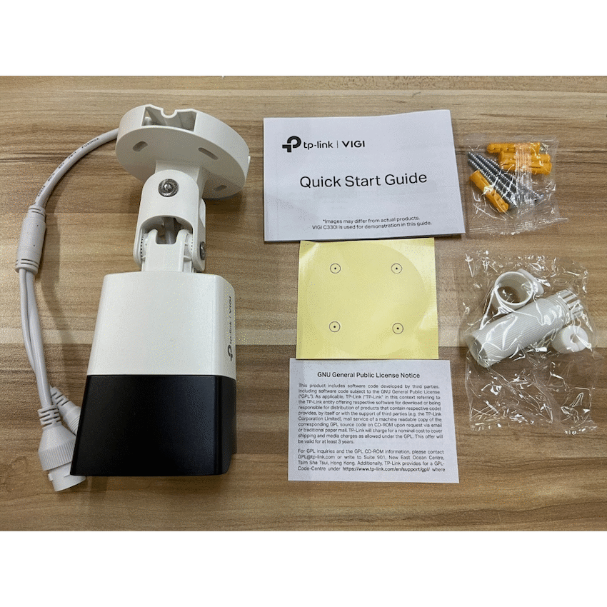 TP-Link Vigi C320I 2MP 2.8mm Outdoor Bullet Network Camera - image 3