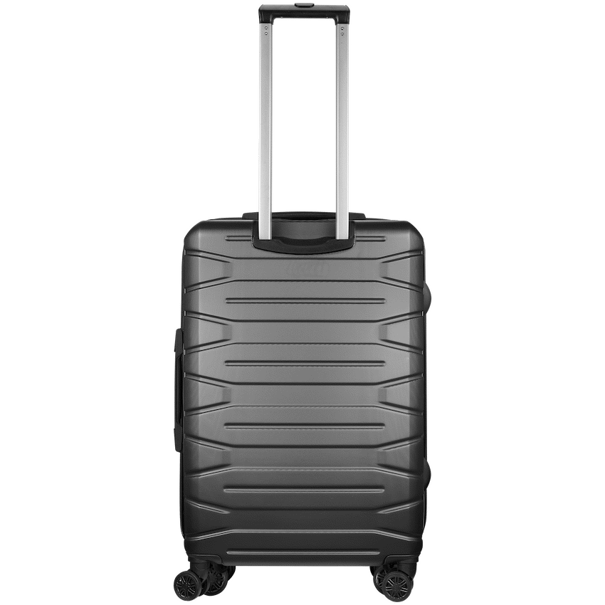 Travelwize Cabana ABS 4-Wheel Spinner 65cm Luggage - Black - image 3