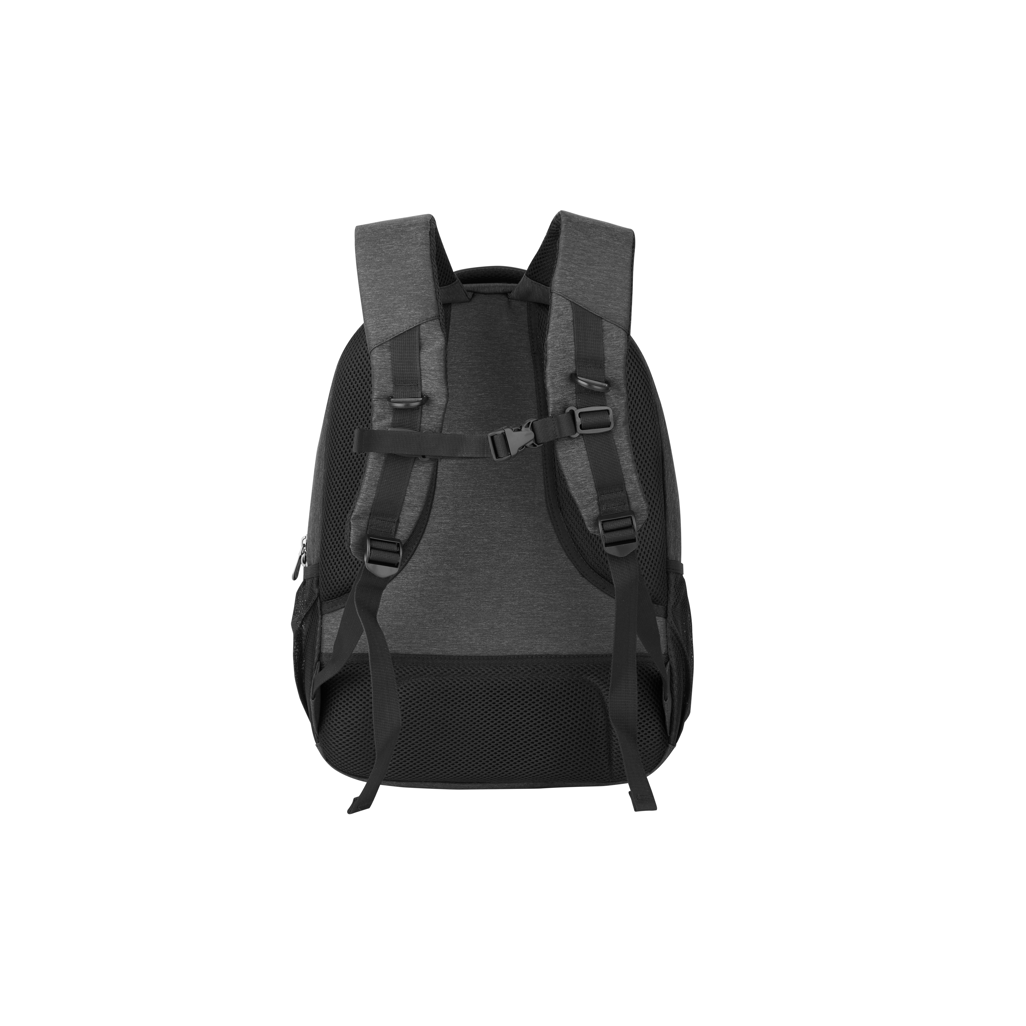Volkano Woodrow 15.6” Laptop Backpack Dk Grey
