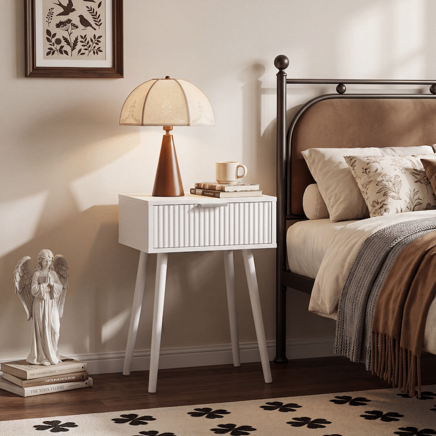 Everfurn Yoko Side Table, High Pressure Laminate - image 3