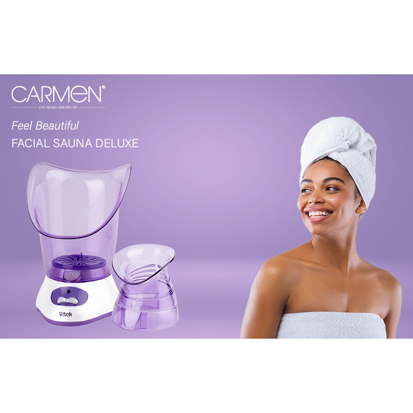 1588 - Carmen Facial Sauna Deluxe - image 3