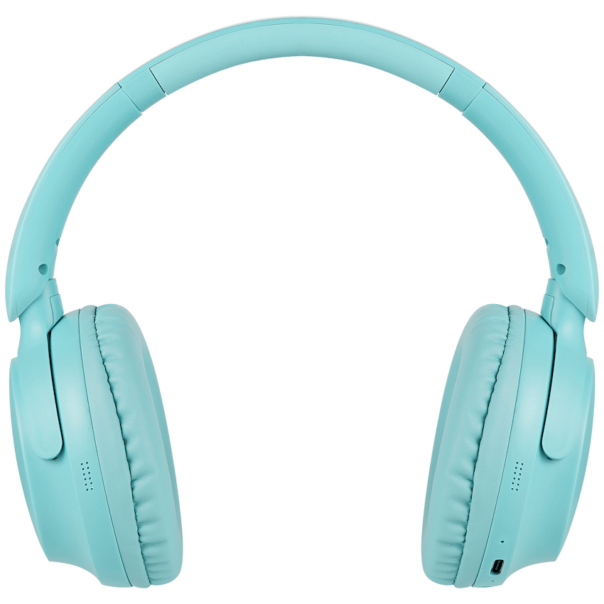 Pro Bass Pixel Bluetooth Wireless Headphones - Blue - image 3
