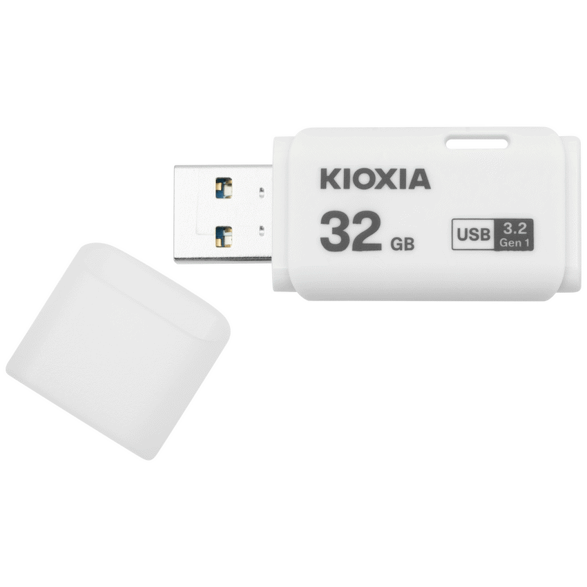 Kioxia U301- 32GB USB 3.2-GEN1 - image 3