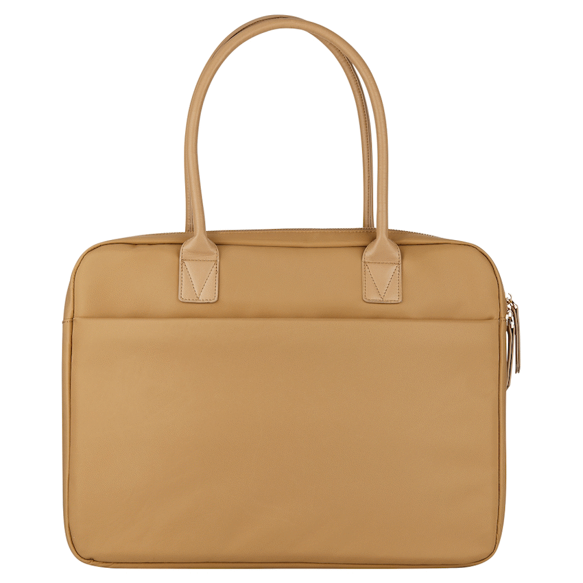 SupaNova Sienna 14.1" Ladies Laptop Bag - Tan - image 3