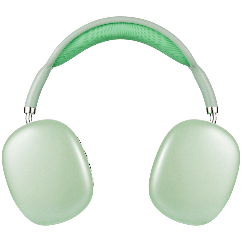 Pro Bass Urban Groove Series Bluetooth Headphones - Green - image 3