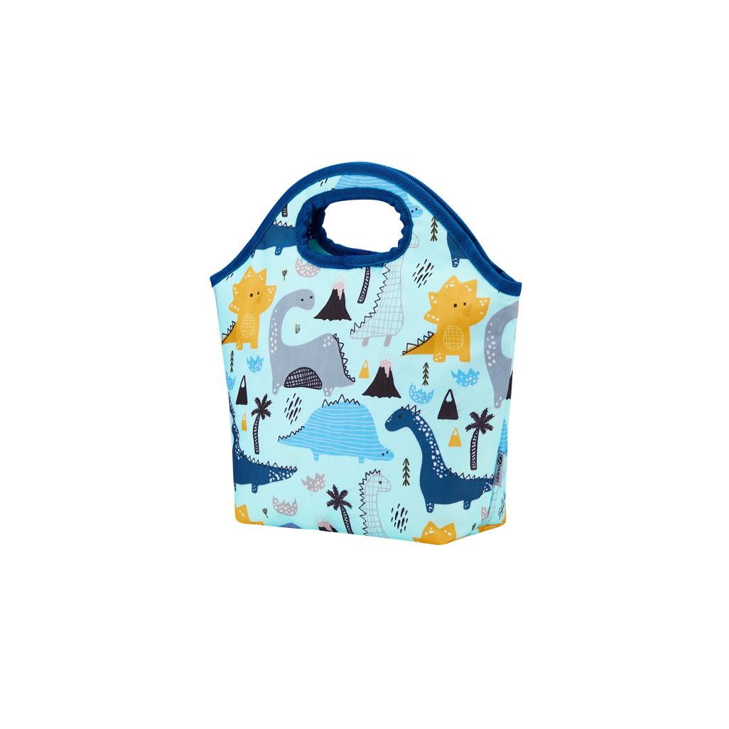 Quest Dino Value Lunch Cooler - Mint