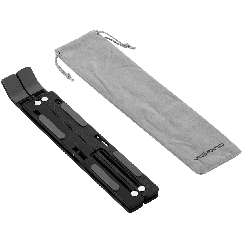 Volkano Chill series aluminium folding laptop stand - image 3