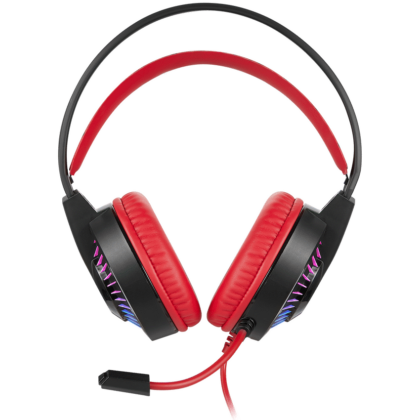 Marvel Spiderman Gaming headphone with boom mic - image 3