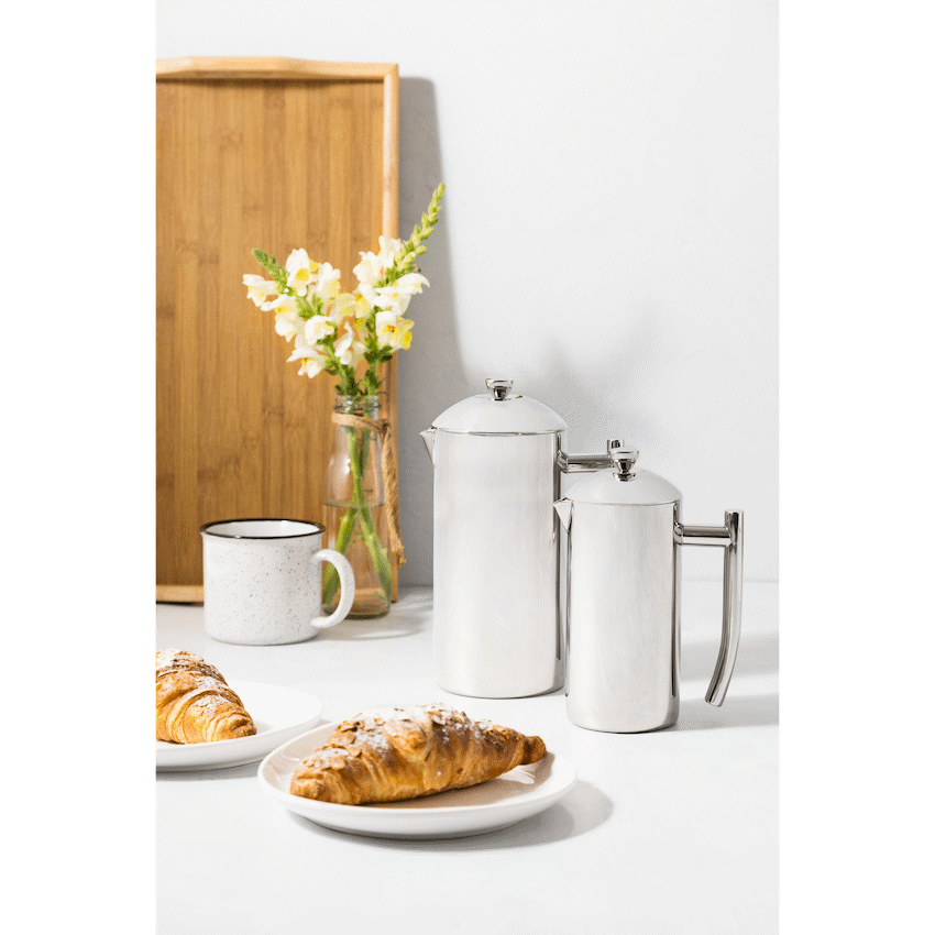 Legend Stainless steel 8 cup cafetiere - image 3