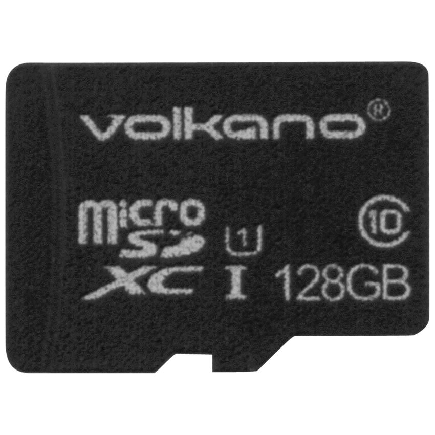 Volkano Micro Series Micro SD Card 128gb - Class 10 - image 3
