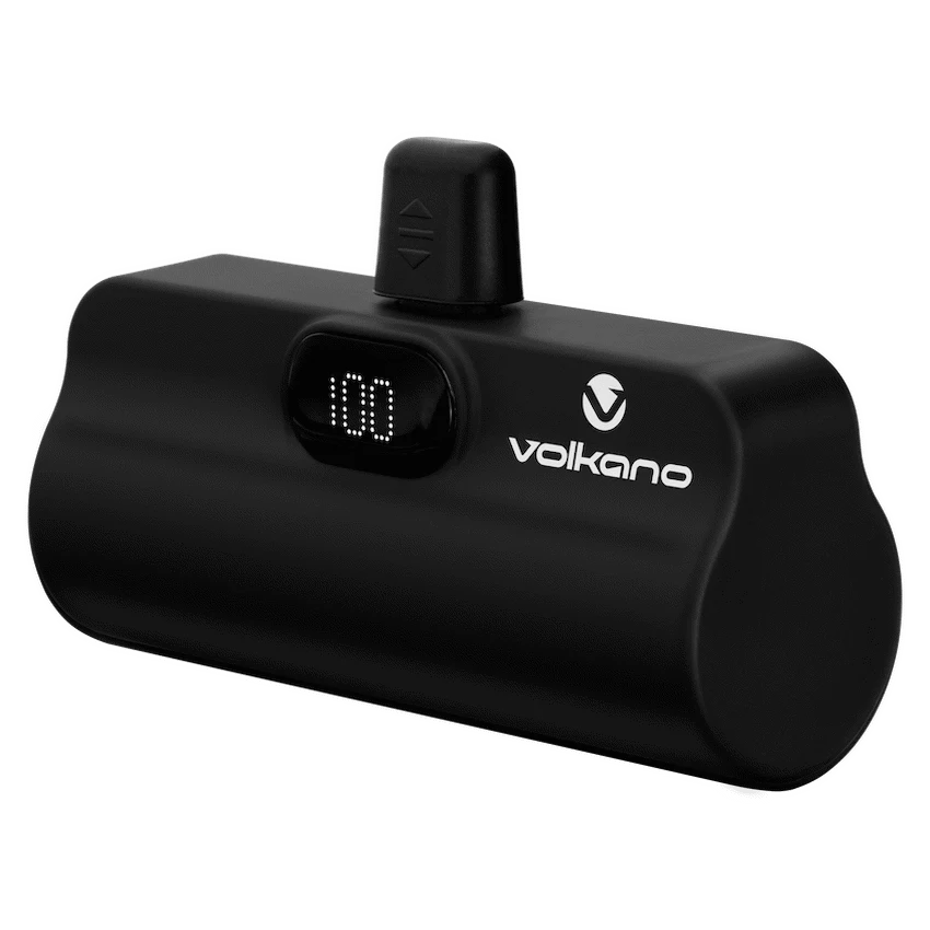 Volkano Relief Pro Power Bank - 5000mAh Type-C Direct Plug-In - image 3