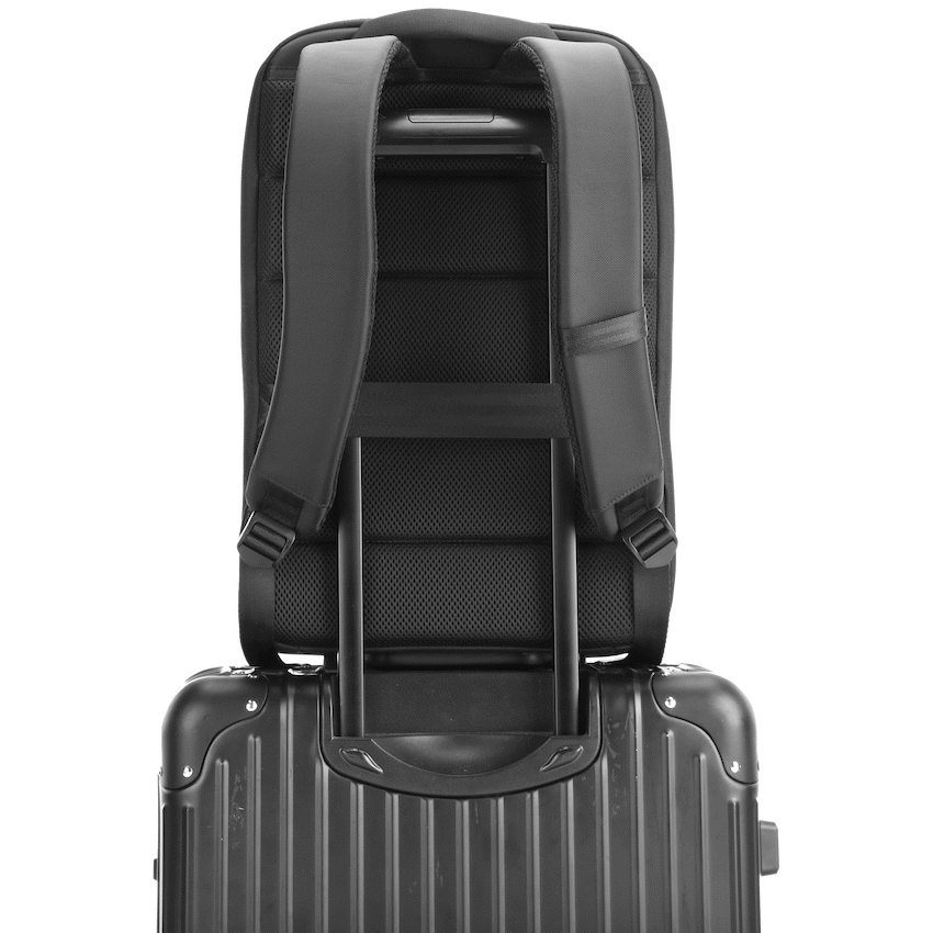 Kingsons Vision Series 15.6" Laptop Backpack - Black - image 3
