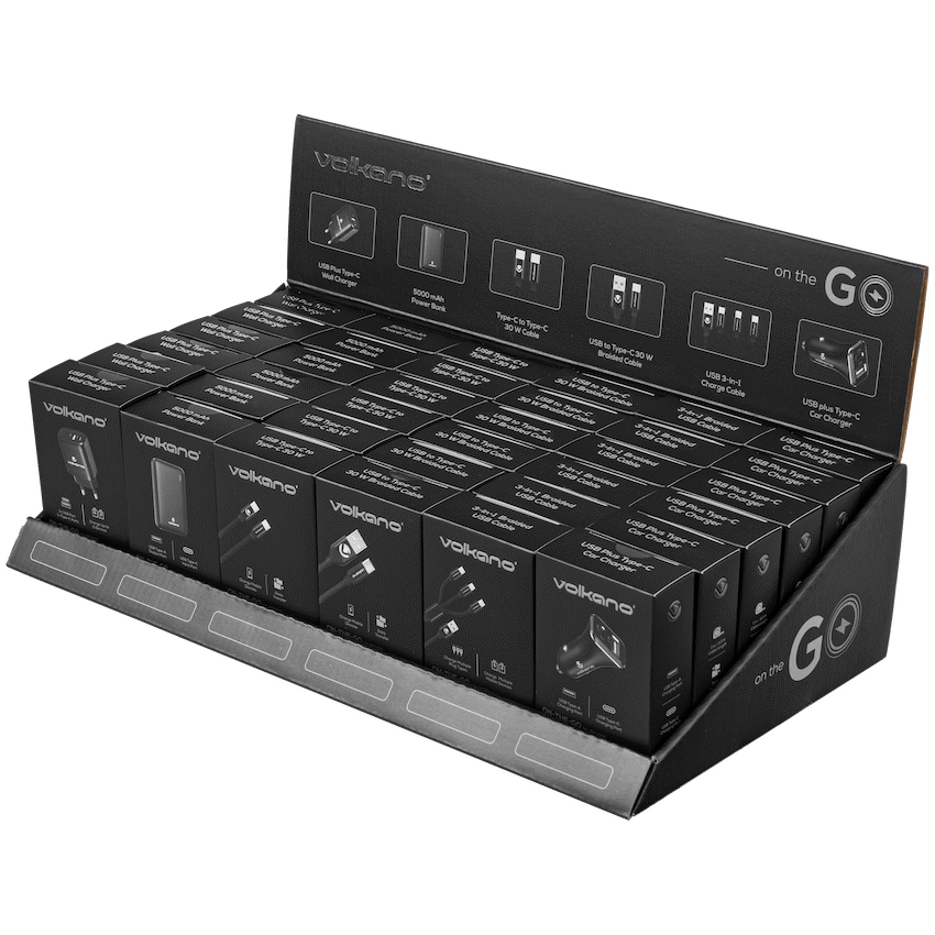Volkano On The Go PDQ Box - image 3