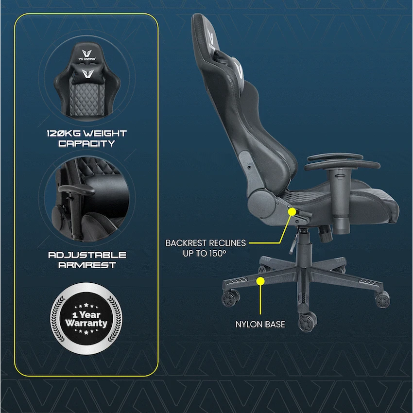 Everfurn Astro Gaming Chair - image 3