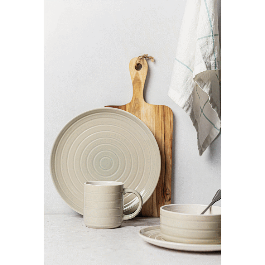 Legend Premium Stoneware 4pc plate 21cm - image 3