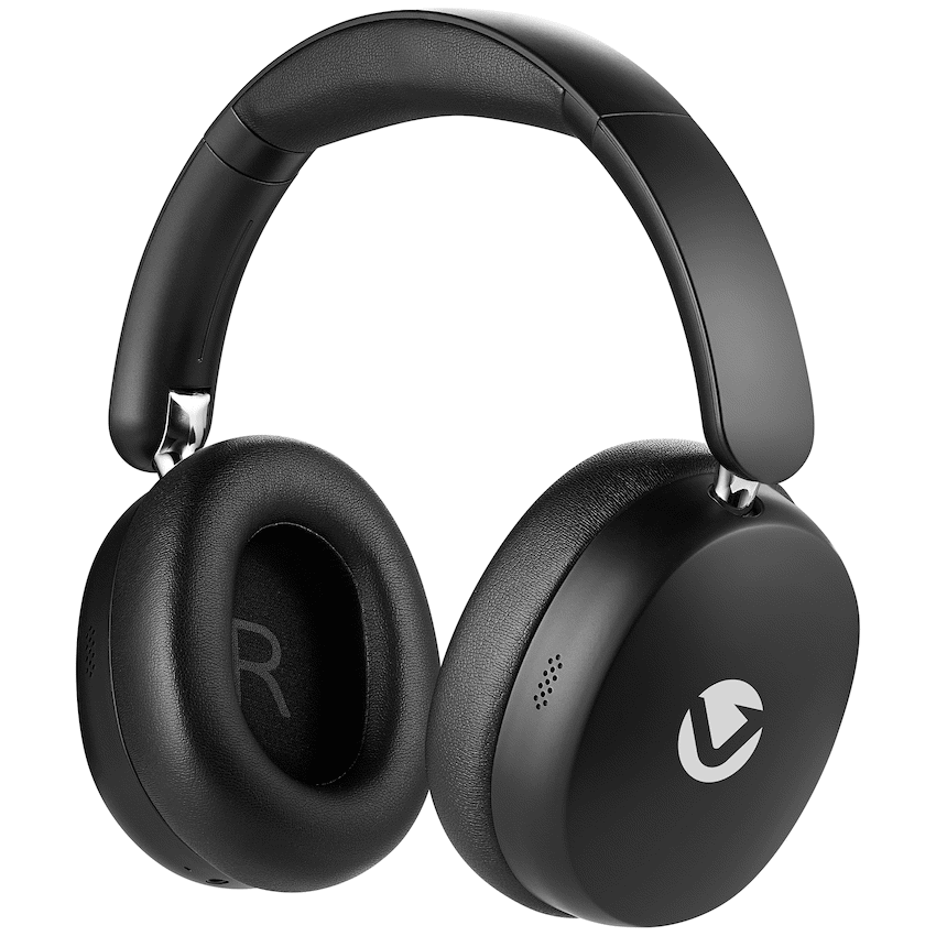 Volkano Lexi Pro Hybrid ANC Headphones - Black - image 3