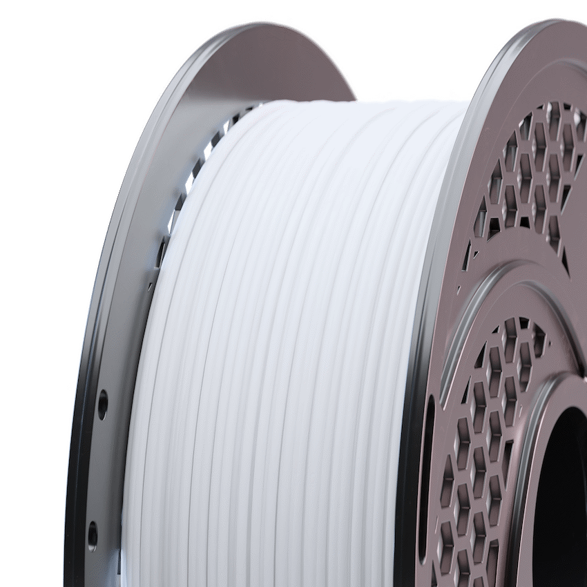 SA Filament PLA Hyper Filament 1kg - Cool White - image 3