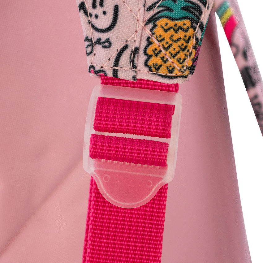 Quest Unicorn Weekend 4-Piece BTS Backpack Combo - Pink - image 3