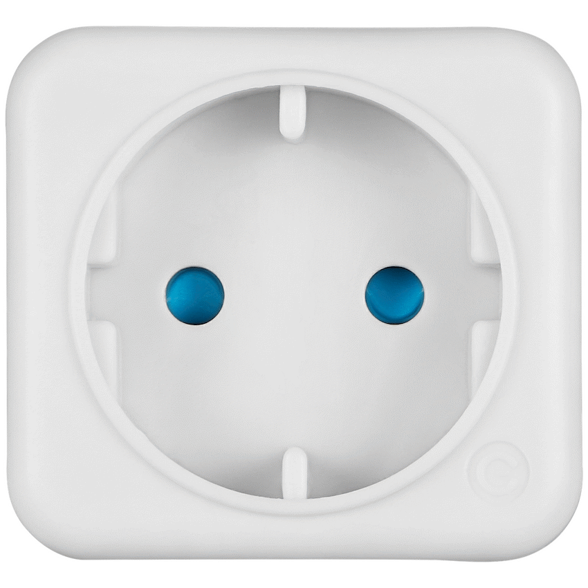Ellies 1 Way Schuko Adaptor - image 3